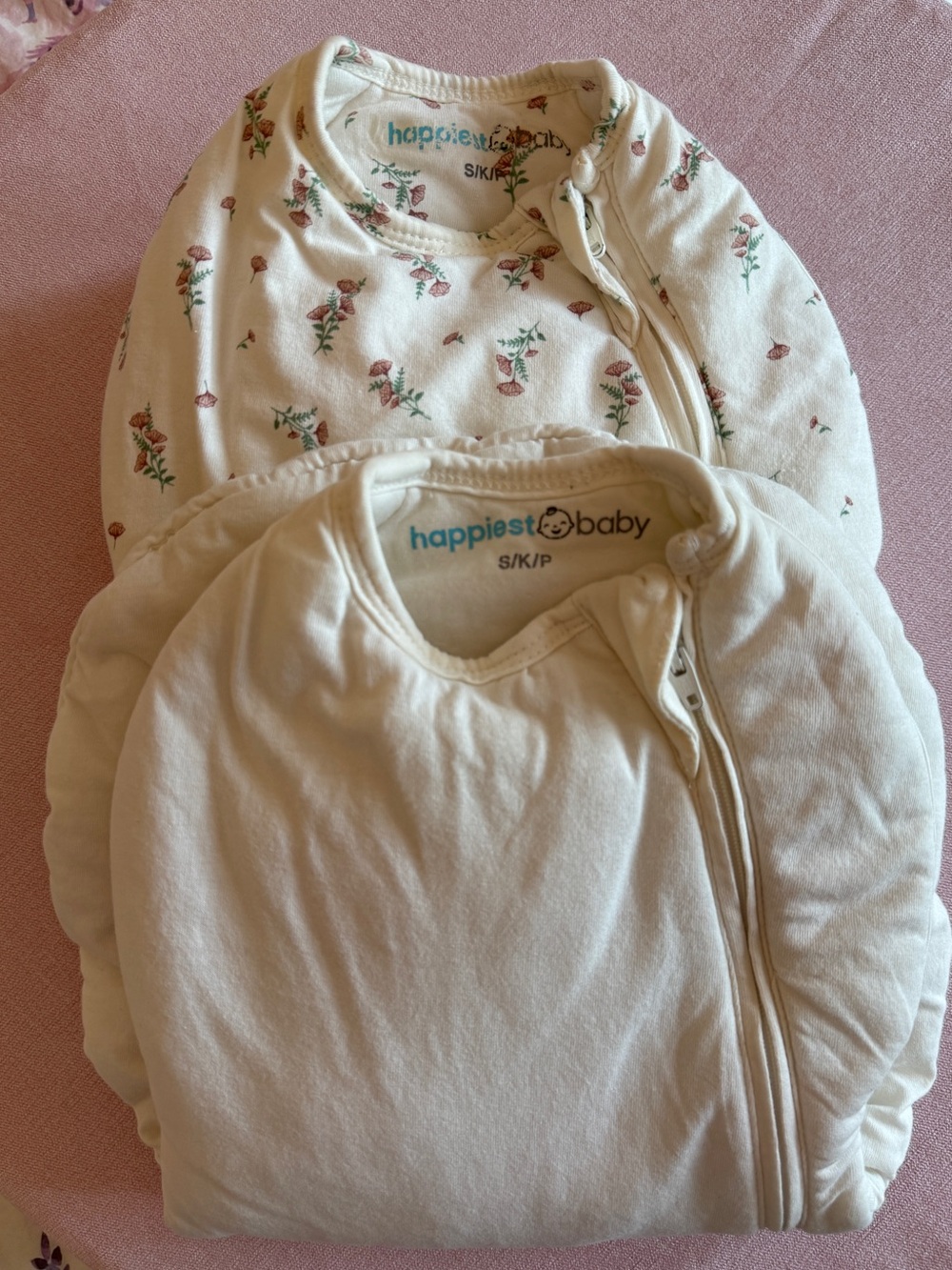Set of 2 Snoo Comforter Sleepsacks